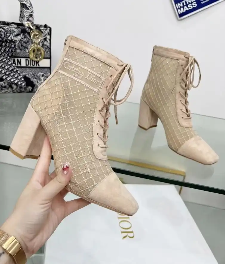 hype Christian Dior Boots