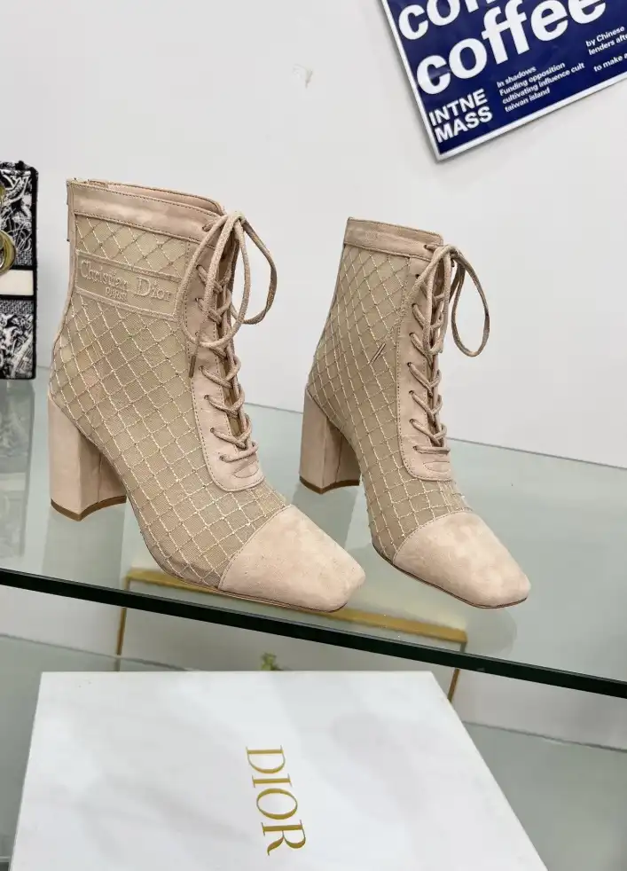 hype Christian Dior Boots