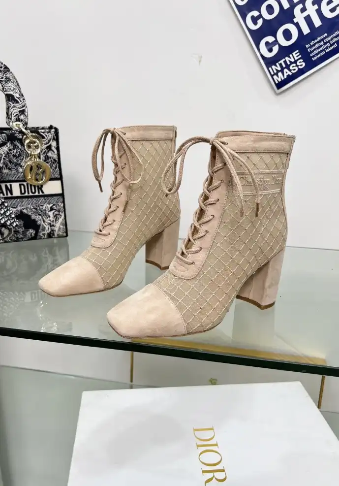 hype Christian Dior Boots