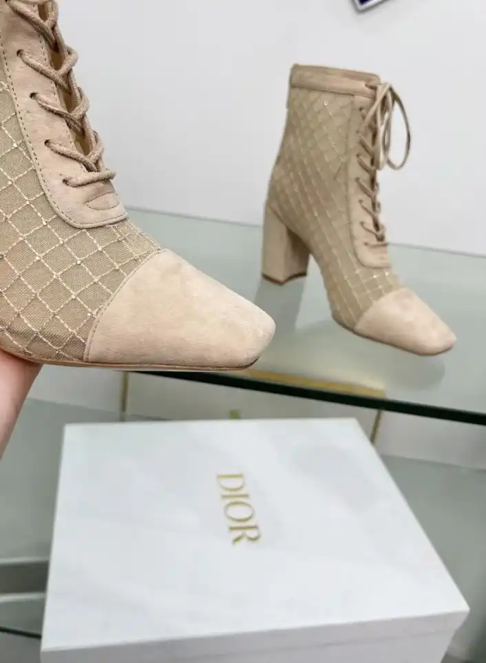 hype Christian Dior Boots