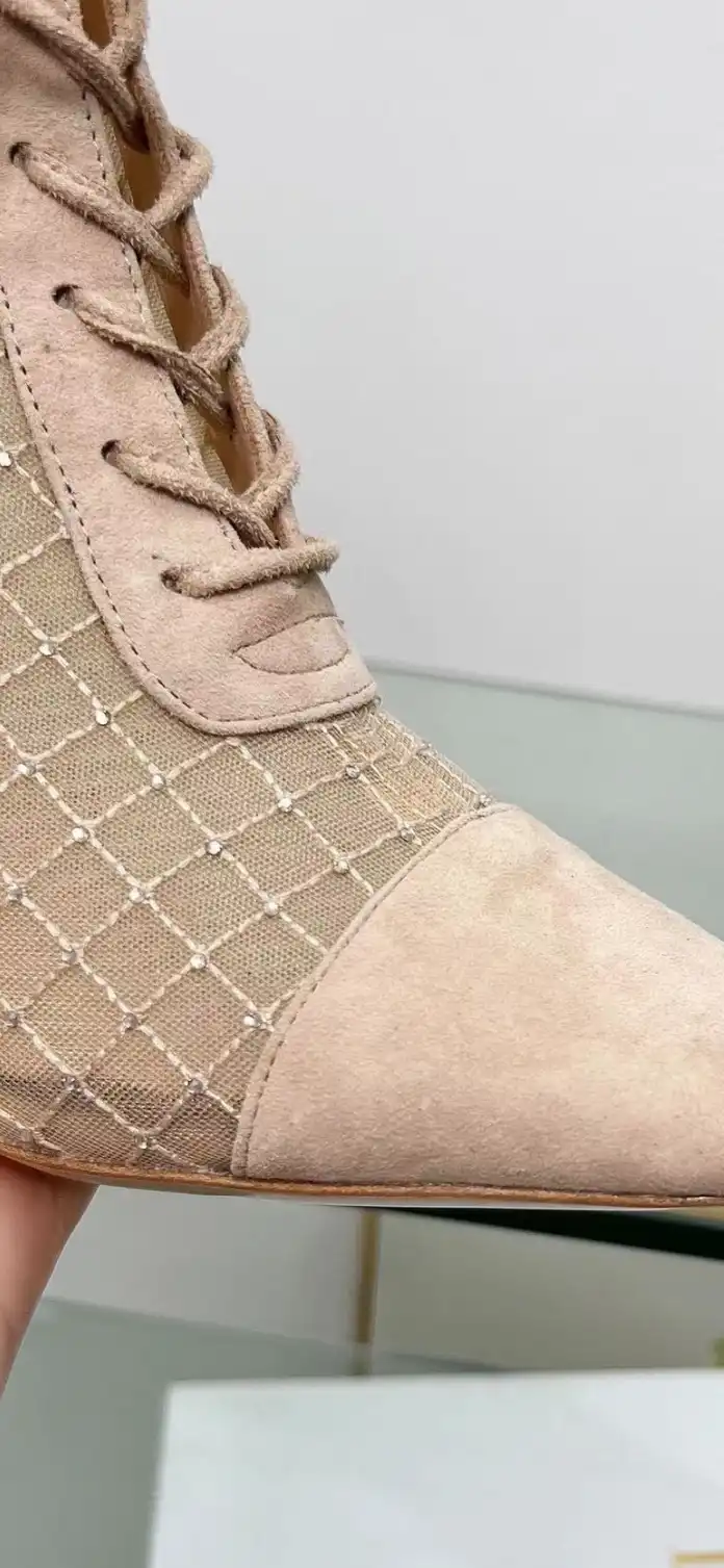 hype Christian Dior Boots