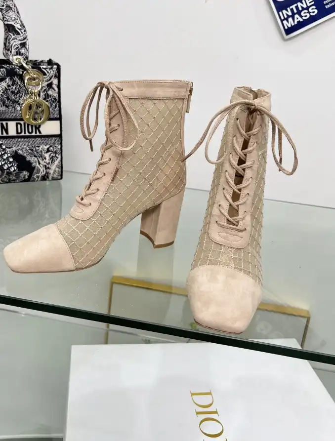 hype Christian Dior Boots