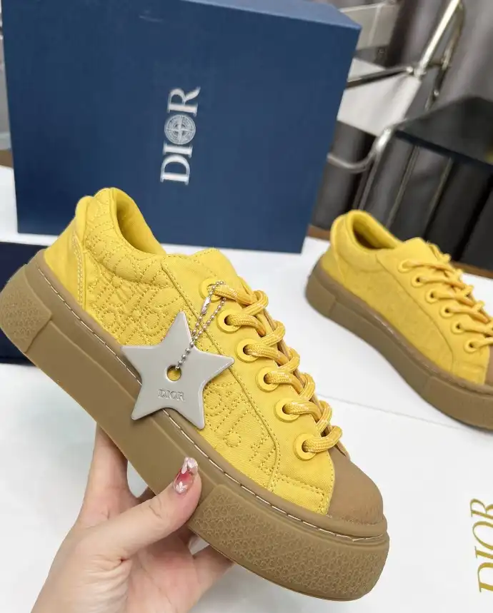 hype Christian Dior Casual Shoes