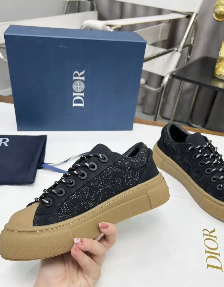 hype Christian Dior Casual Shoes