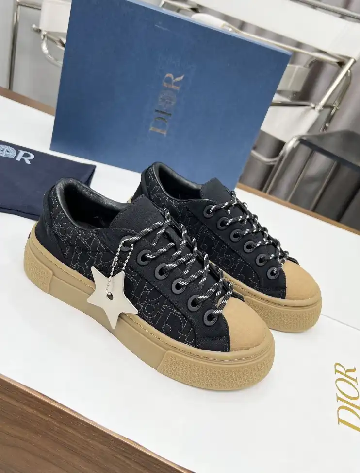 hype Christian Dior Casual Shoes