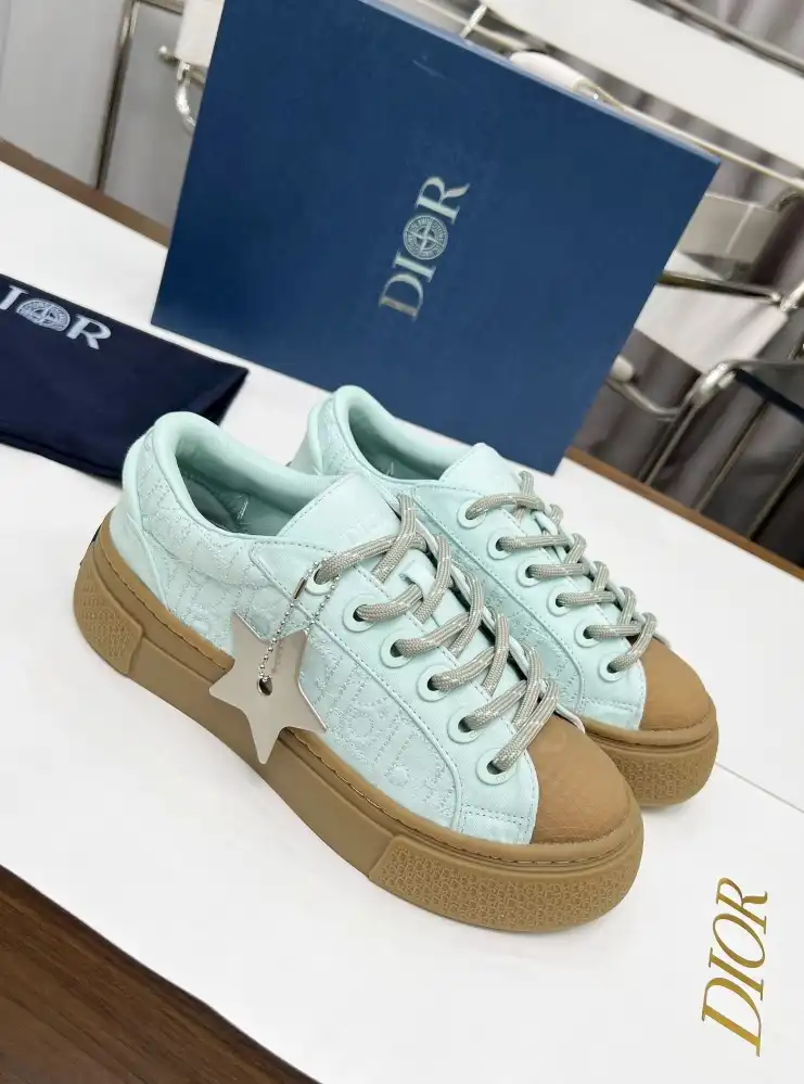 hype Christian Dior Casual Shoes