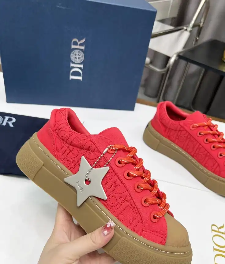 hype Christian Dior Casual Shoes