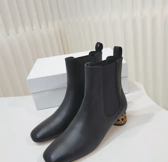 hype Christian Dior Boots