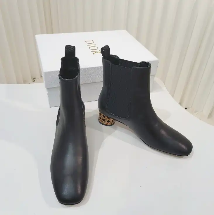 hype Christian Dior Boots