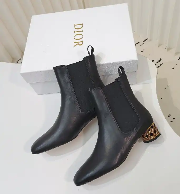 hype Christian Dior Boots