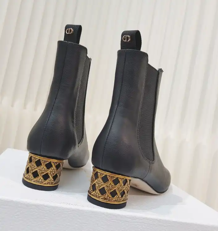 hype Christian Dior Boots