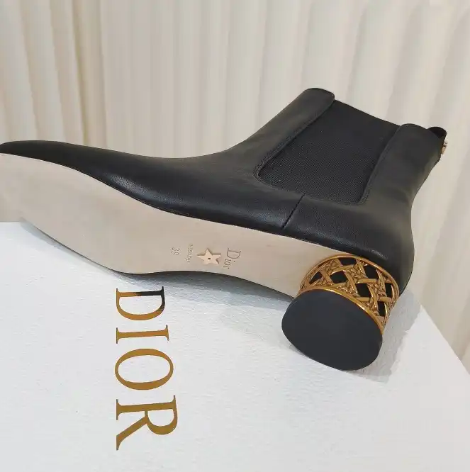 hype Christian Dior Boots