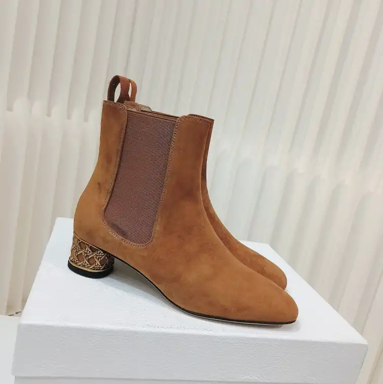 hype Christian Dior Boots