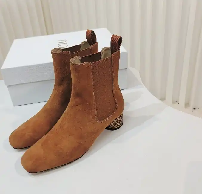 hype Christian Dior Boots