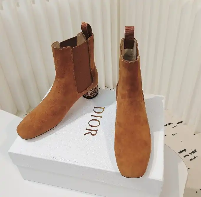 hype Christian Dior Boots