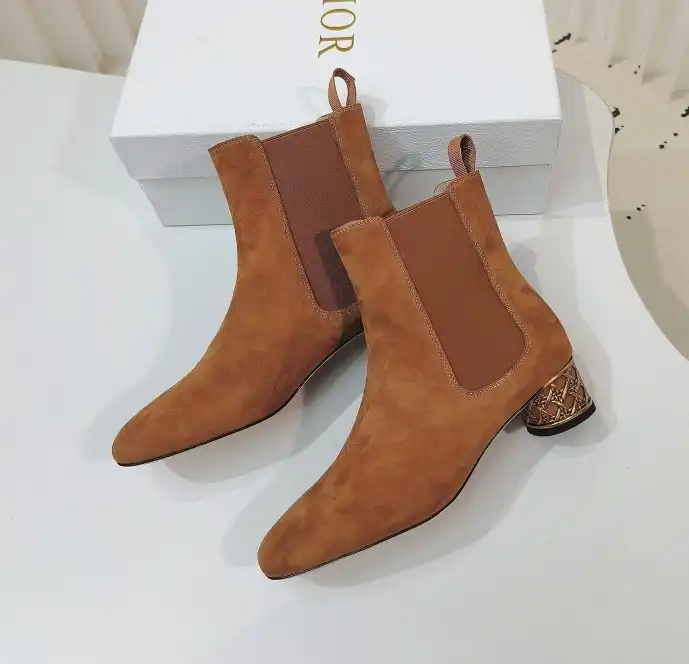 hype Christian Dior Boots