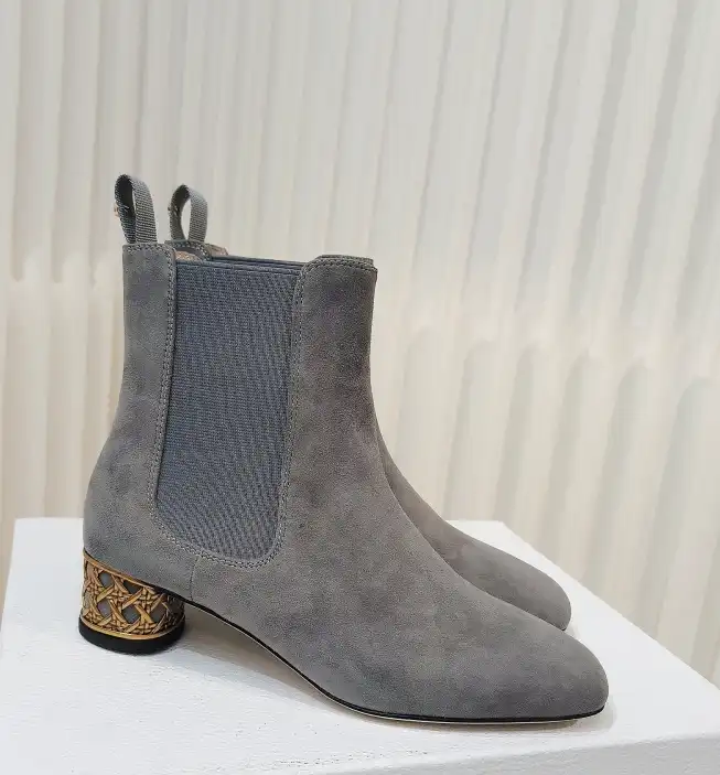 hype Christian Dior Boots