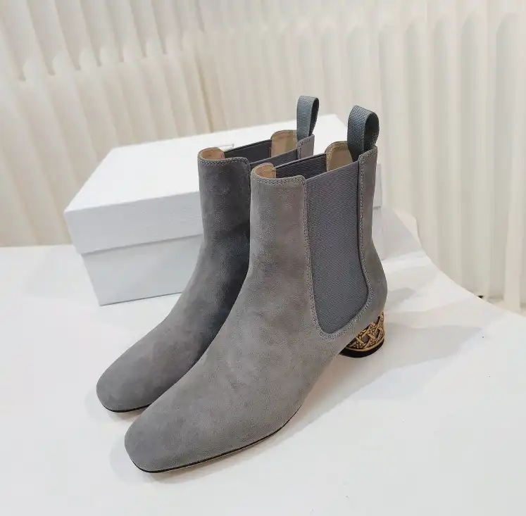 hype Christian Dior Boots