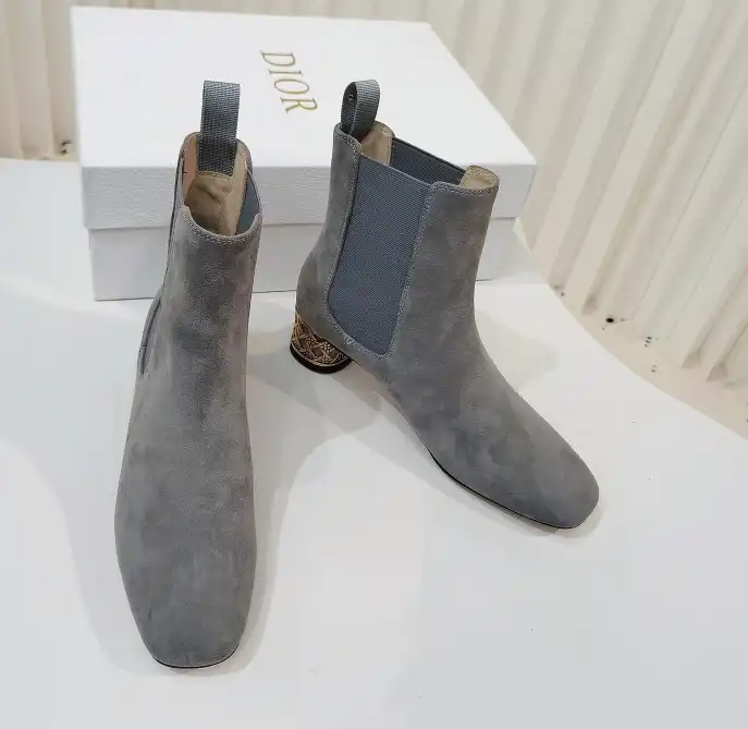 hype Christian Dior Boots