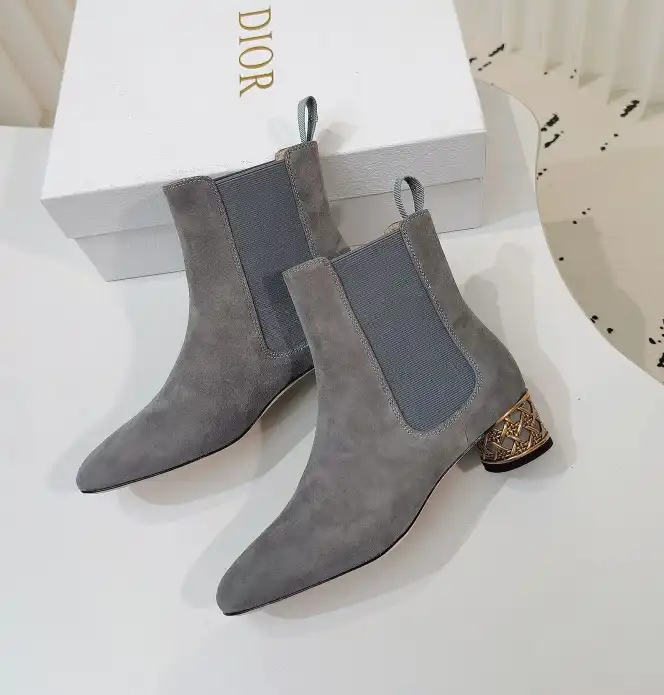 hype Christian Dior Boots