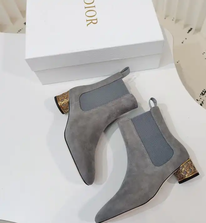 hype Christian Dior Boots