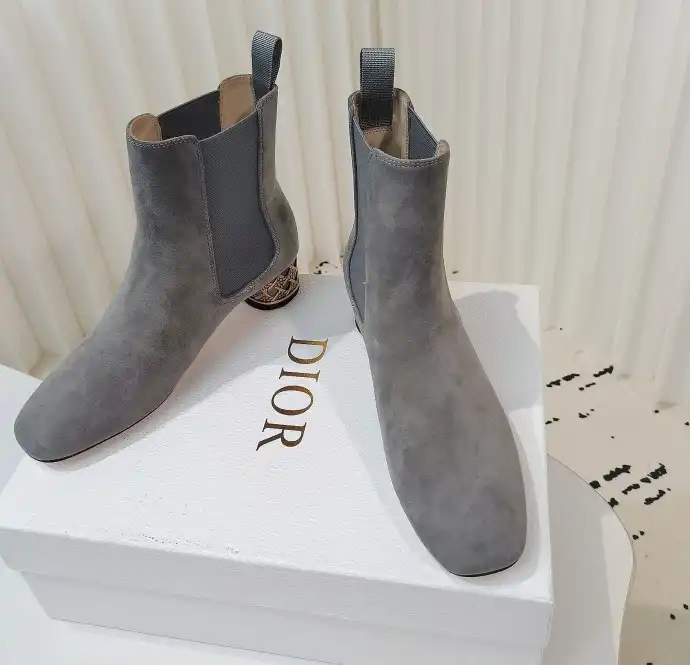 hype Christian Dior Boots