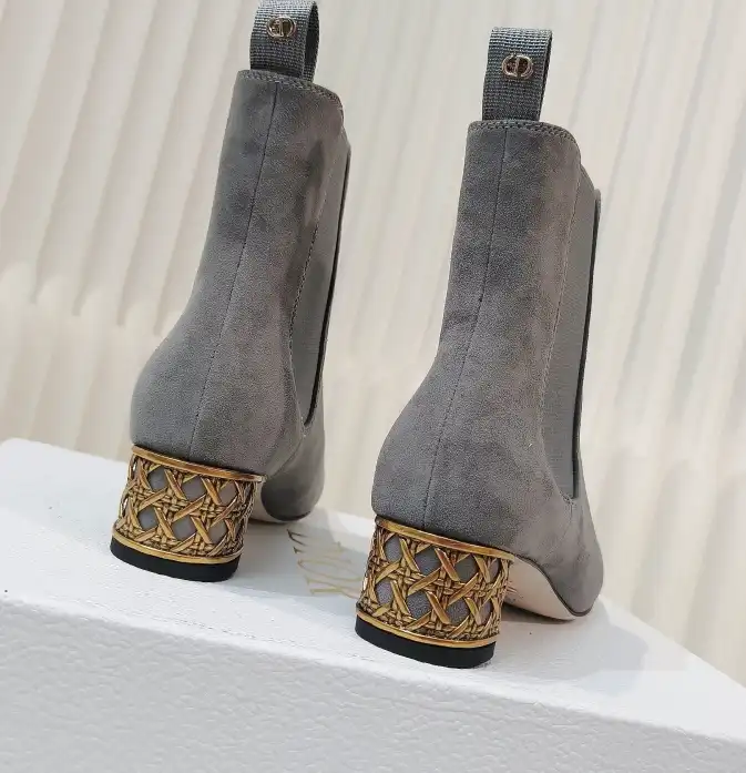 hype Christian Dior Boots