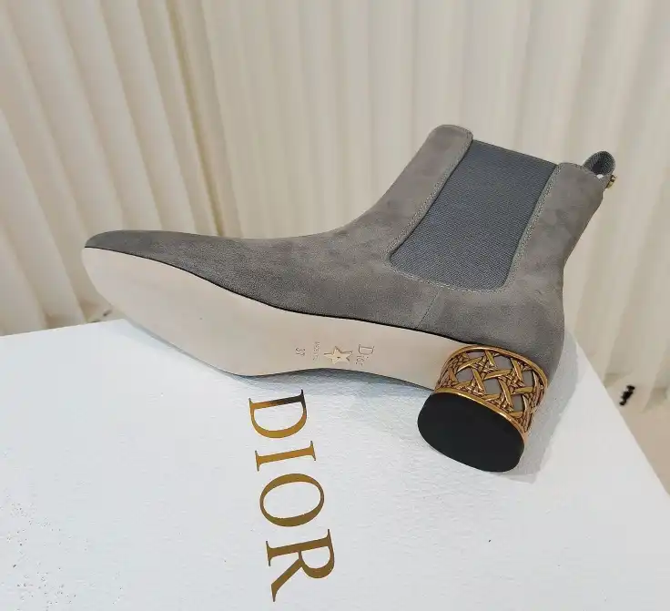 hype Christian Dior Boots