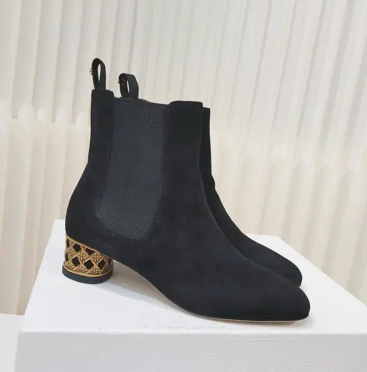 hype Christian Dior Boots