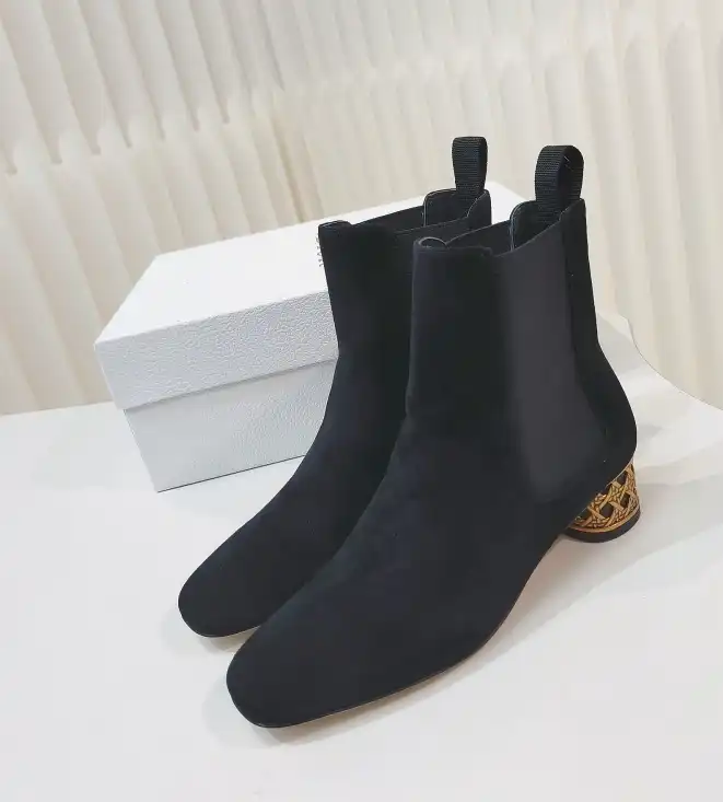 hype Christian Dior Boots