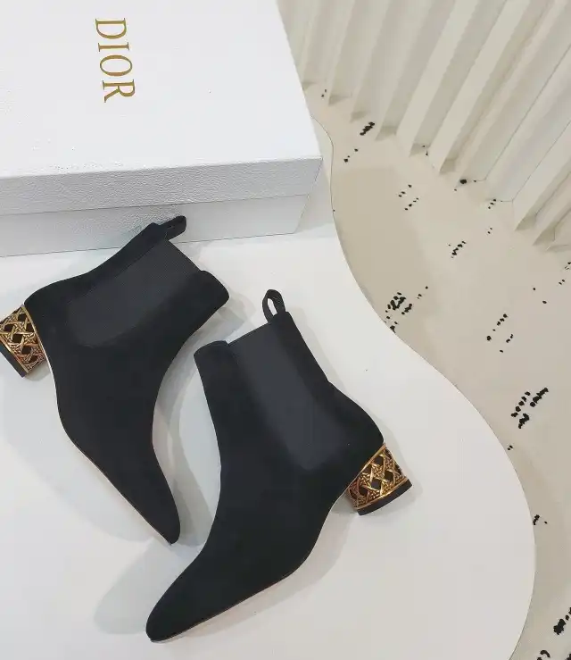 hype Christian Dior Boots