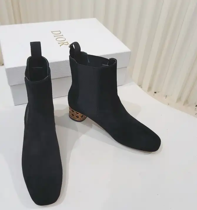 hype Christian Dior Boots