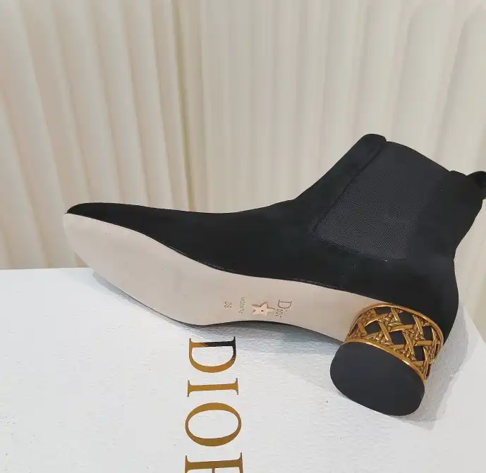 hype Christian Dior Boots