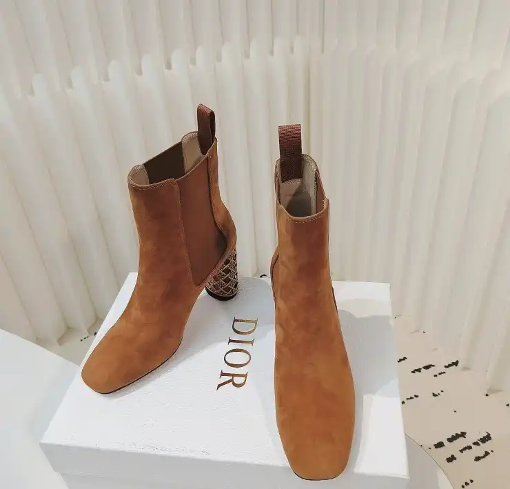 hype Christian Dior Boots