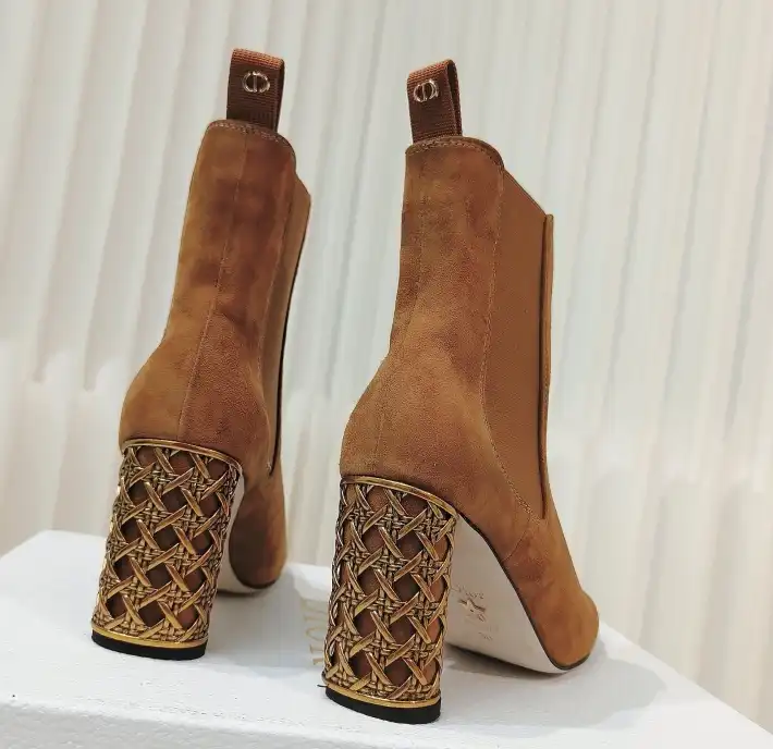 hype Christian Dior Boots