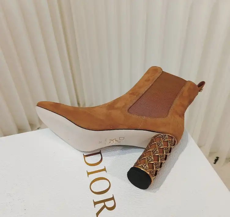 hype Christian Dior Boots