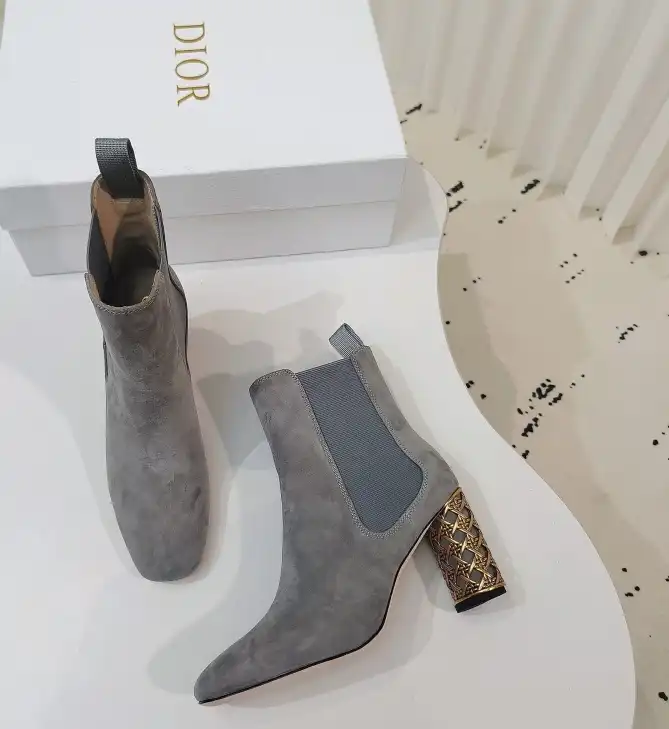 hype Christian Dior Boots