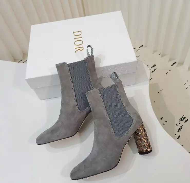 hype Christian Dior Boots