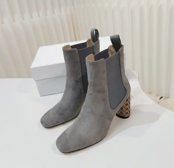 hype Christian Dior Boots