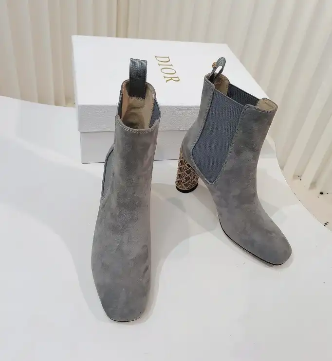 hype Christian Dior Boots