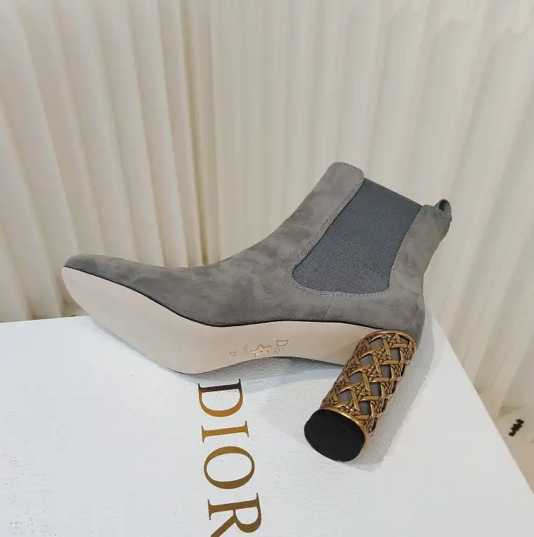 hype Christian Dior Boots