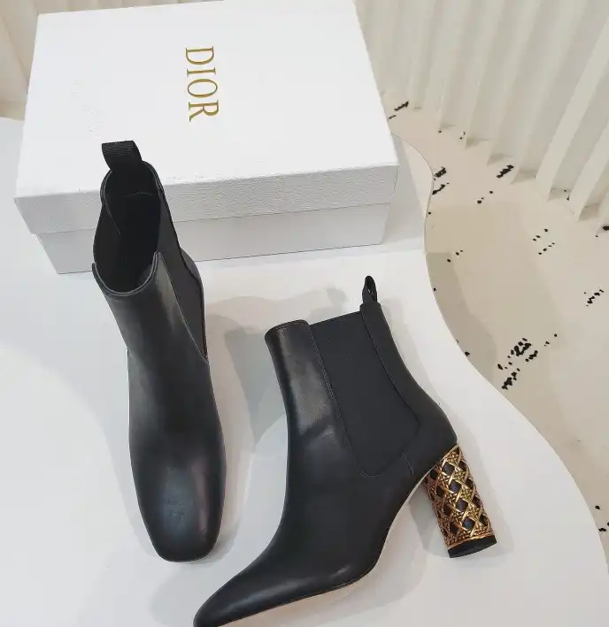 hype Christian Dior Boots