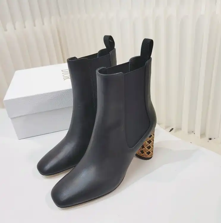 hype Christian Dior Boots