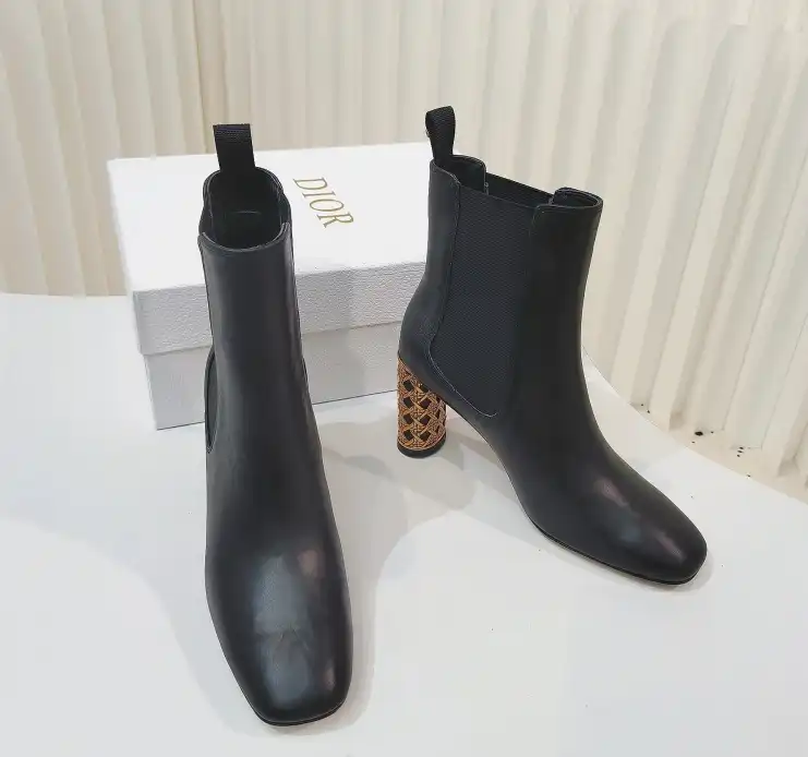 hype Christian Dior Boots