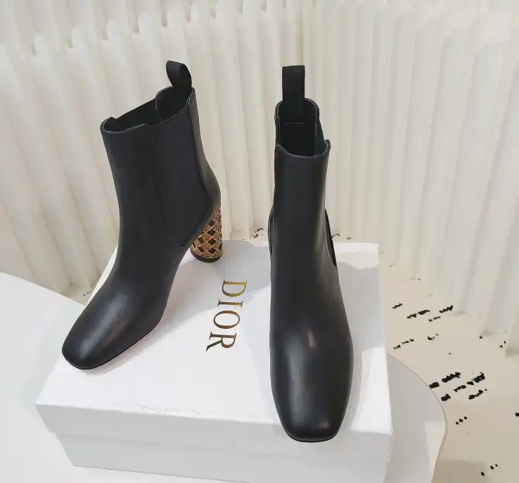 hype Christian Dior Boots