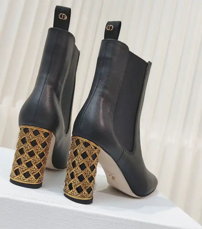 hype Christian Dior Boots