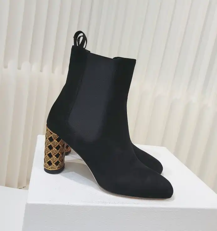 hype Christian Dior Boots