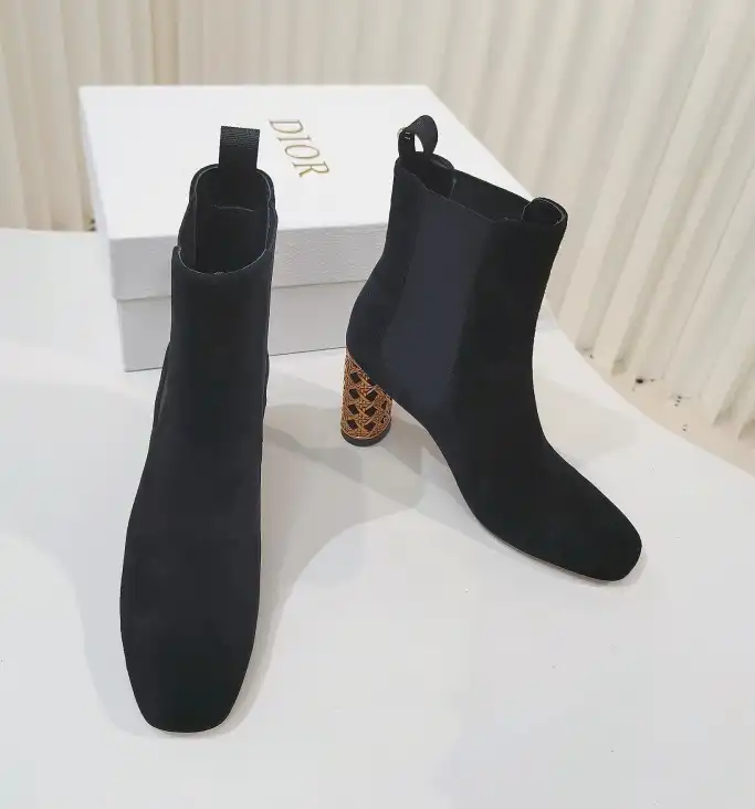 hype Christian Dior Boots