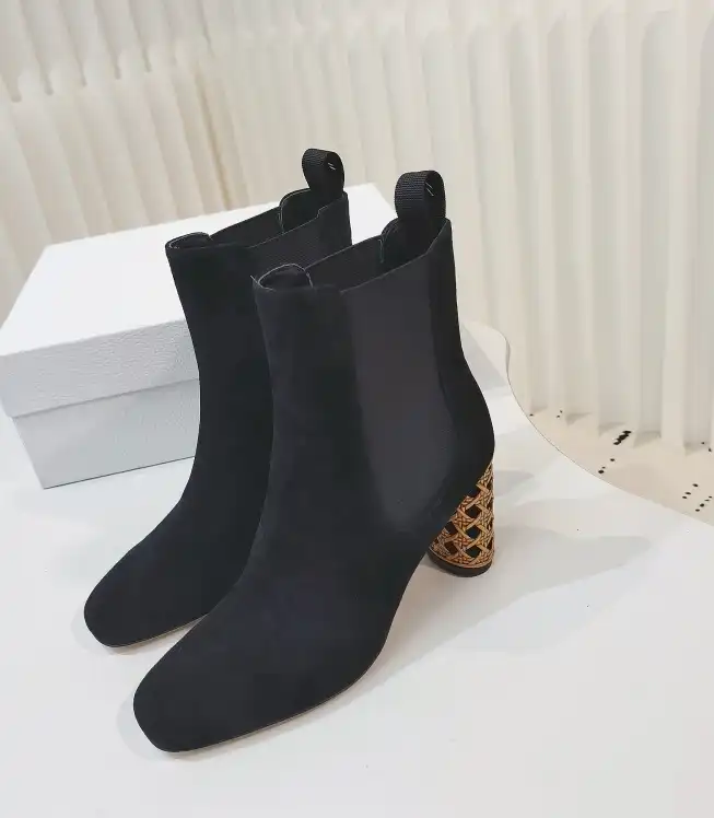 hype Christian Dior Boots