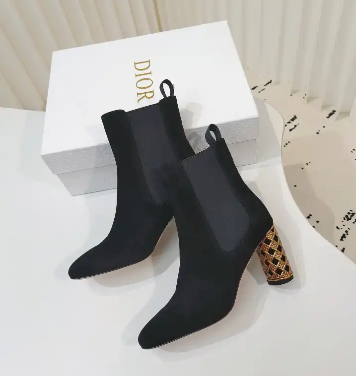 hype Christian Dior Boots